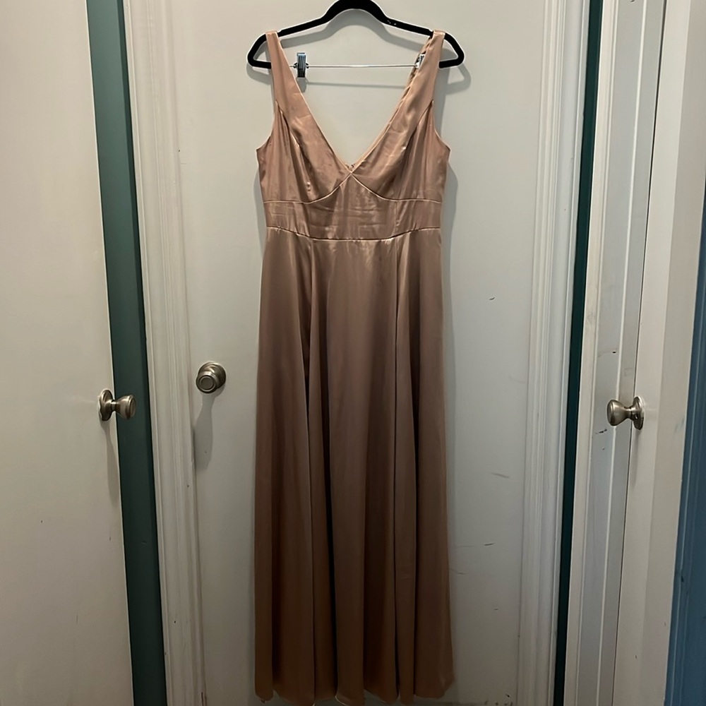 David’s Bridal Gown